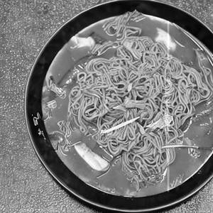 Mixed Cantonese Gravy Noodles