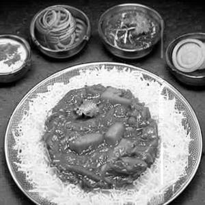 Veg Hyderabadi Chatpata