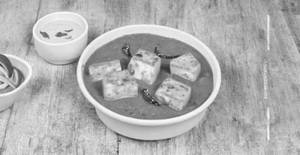 Tawa paneer gravy