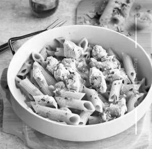 Baked Chicken Pasta In Choice Of Sauce