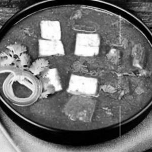 Paneer Jalfreji Gravy