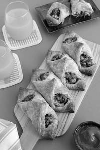 Paneer Tikka Paties