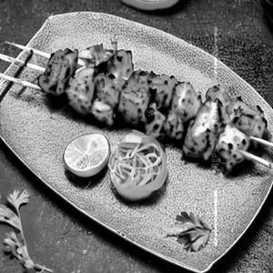 Fish Tikka    
