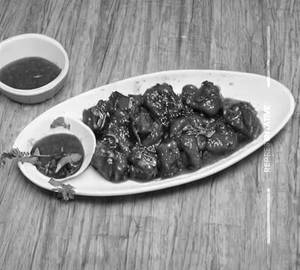 Veg Manchurian Gravy