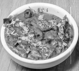Spicy Mushroom Masala
