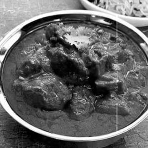 Mutton Kolhapuri