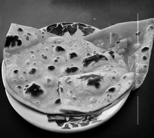 Tawa Roti Chapati [Butter]