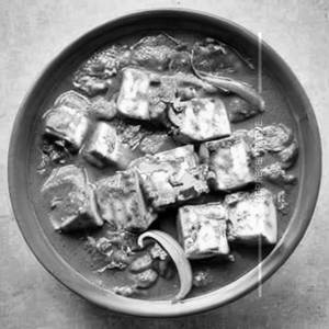 Mutter Paneer