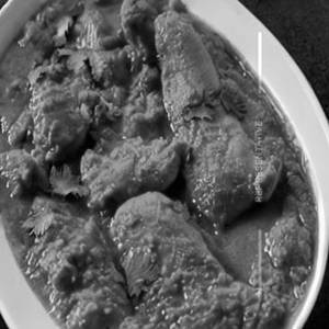 Boneless Chicken Lacchedar