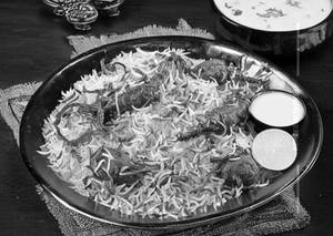 Hyderabadi Biryani  