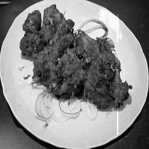 Schezwan  [chicken]  