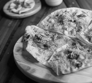 Dry Masala Papad