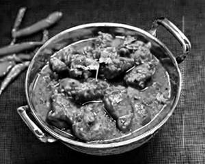 Chicken Rara Masala