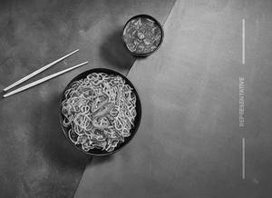 Silly Chilli Noodles