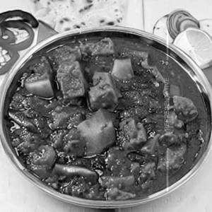 Veg Kolhapuri