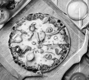 Mexican Pizza