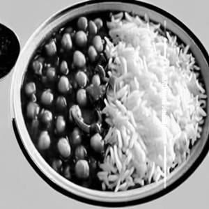 Chole Rice