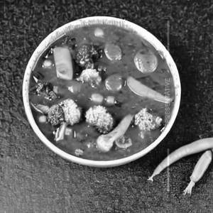 Boiled Mix Veg