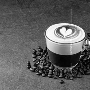 Cappuccino On Ice