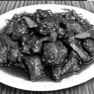 Hunan Mint Chicken