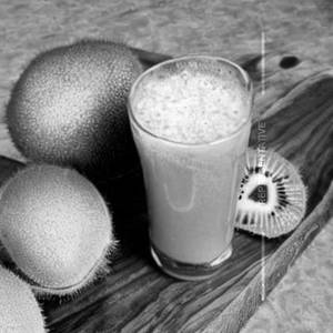 Kiwi Coconut               