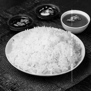 Steamed Rice