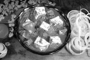 Kadai Paneer