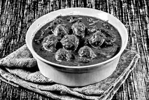 Mutton Handi