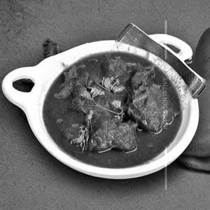 Mutton Raarha Gosht