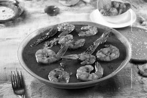 Szechwan Prawn