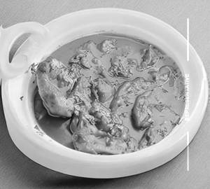 Chicken Hot Garlic