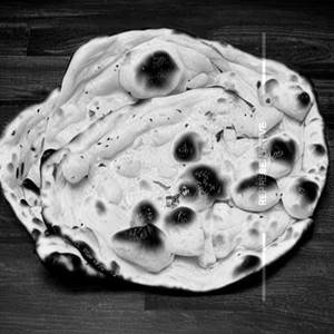 Butter naan