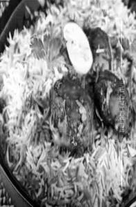 Kolkata Style Chicken Dum Biryani