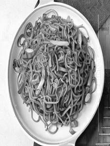 Veg Chilli Garlic Noodles