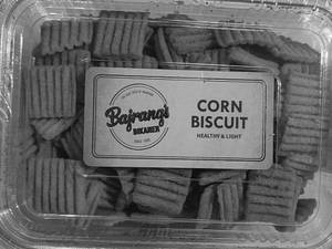 Corn Biscuits