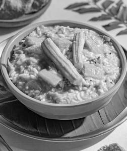 Ghee Sambar Rice