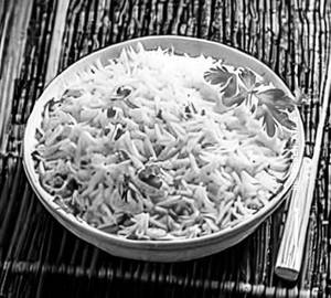 Steam Rice 