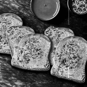 Sarkari Bread Toast
