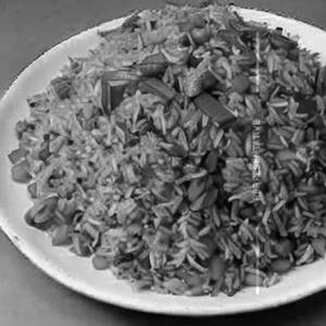Tiranaga Fried Rice