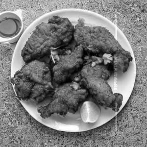Chicken crispy