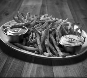 Peri peri french fried