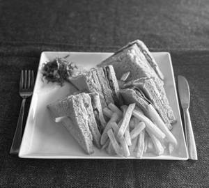Country Club Sandwich