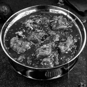 Manchurian Gravy