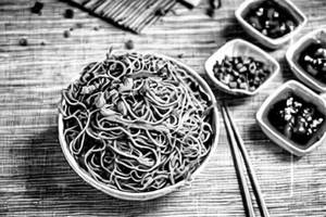 Chicken Hakka Noodles
