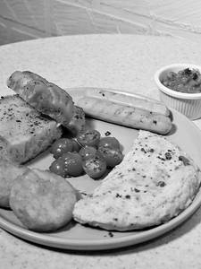 Full Breakfast
