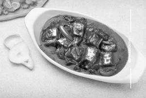 Chilli Paneer Gravy