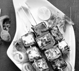 Paneer tikka