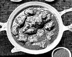 Chicken Lababdar