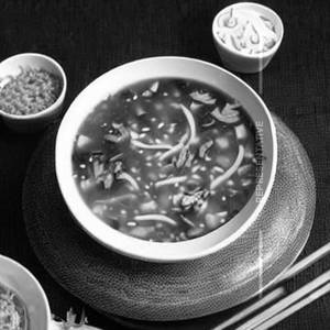 Tom Yom Soup