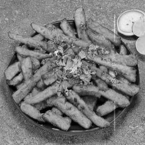 Maxican fry